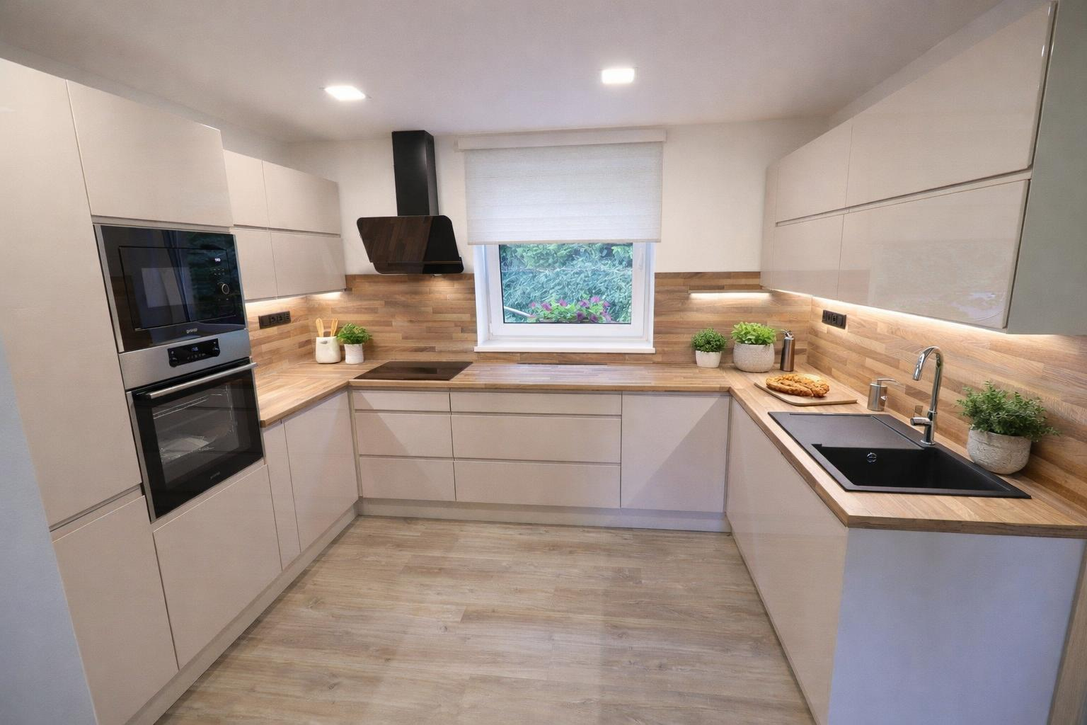 Tropen kuchyně moca lesk